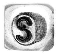 Charm Giovanni Raspini Charms in Plata 11419 - 11419